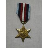 A Second War Arctic Star