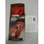 A 1970's Testor 1:25th scale Ford Model 1V unmade kit in original box