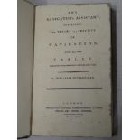 Nicholson (William) The Navigators Assistant Containing the Theory of Practice of Navigation with