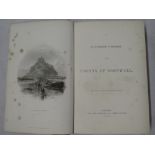 An Illustrated Itinerary of the County of Cornwall,