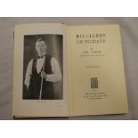 Davis (Joe) Billiards Up-to-date, one vol, first edition, 1929,