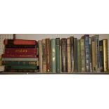 Twenty-four various Folio Society volumes,