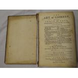 The Art of Cookery Made Plain and Easy by A Lady,one vol London 1763,