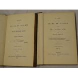 Hallam (Henry) A View of the State of Europe during the Middle Ages; two vols, 1841,