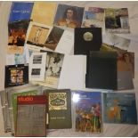 A selection of various Cornish art related volumes and others including Stanhope-Forbes and the
