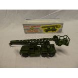 Dinky Supertoys - 667 Missile Servicing Platform vehicle,