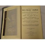 Osborne (Joseph) The Horse Breeders Handbook, 1 vol 1898,