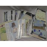 A South Africa specialised airmail, letter sheet and aerogramme collection 1940's - 1990's,