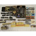 Hornby OO gauge - a selection of various locomotives and tank engines,