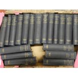 Dickens (Charles) 19 vols, Memorial Edition,