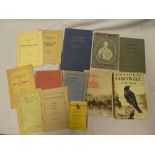 A small selection of Cornish volumes including Nance (RM) Cornish For All;