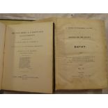 Britton (J) & Brayley (E W) - Devonshire & Cornwall Illustrated,