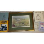 Shapland (J) The Memories Linger On - a collection of Remeniscences of War-time RAF St Eval;