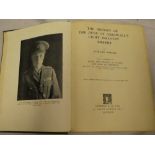 Wyrall (E) The History of the Duke of Cornwall's Light Infantry 1914-1919 with roll of honour and