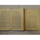 Two volumes of The United Service journal 1834,