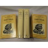 Polsue (J) Lake's Parochial History of the County of Cornwall, four vols 1974,