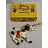 A Pelham Puppets "Muffin the Mule" in original box