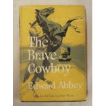 Abbey (Edward) The Brave Cowboy,