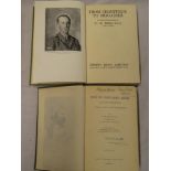 Baker-Carr (CD) From Chauffeur to Brigadier first edition 1930;