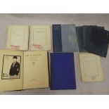 Bourdillon (F W) Seven first edition volumes of poetry including Love Lies Bleeding 1891 and two