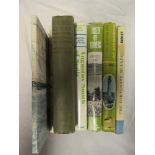 Various Isles of Scilly related volumes including Mothersole (J) The Isles of Scilly - Their Story,