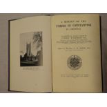 Henderson (Charles) A History of the Parish of Constantine in Cornwall,