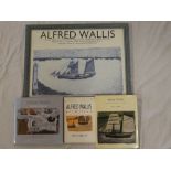 Alfred Wallis Artist and Mariner by Robert Jones, 2006,