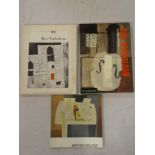 Ben Nicholson - Three volumes including Ben Nicholson by Jeremy Lewison 1991,