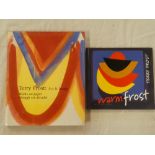 Terry Frost - Two books including Terry Frost - Act and Image, Works on Paper Through Six Decades,