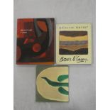 Breon O'Casey - Three volumes including Breon O'Casey - A Decade,