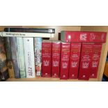 A selection of Napoleonic related volumes including A History of the Peninsular War,