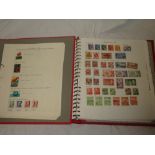 Two albums containing Australia stamps 1930-2000