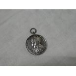 A George V 1911 Coronation medal