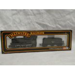 Mainline OO gauge - 2251 0-6-0 Collett Class tender engine in BR green,