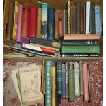 Various volumes including Barrie (JM) Margaret Ogilvy 1897,