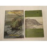 Noall (C) The St Just Mining District, one vol, 1973, dustjacket; and Botallack 1999,