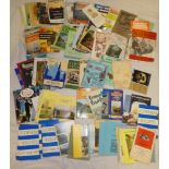 A selection of various Cornish pamphlets and volumes including Cornish Legends,