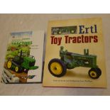 Britains Guide to Model and Toy Tractors 1998-2008 and Ertl Toy Tractors (2)