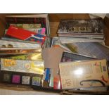 A selection of 250 Royal Mail presentation stamp packs 1970s-2000s including miniature sheet packs,