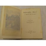 Norway (G) Willoughby Manor - A Story of Old Liverpool, first edition, 1902,