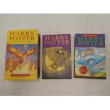 Rowling (JK) Harry Potter and the Order of the Phoenix, one vol, first edition, 2003,