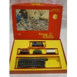 Tri-ang OO gauge - RS24 train set in original box