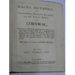 Cox (Rev T) Magna Britannia - The Topographical, Historical,