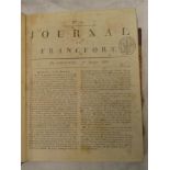 The Journal de Francfort,