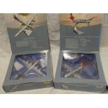 Two Corgi Aviation Archive boxed aircraft including Boeing Stratofreighter and Tupolev (2)