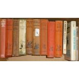 Wodehouse (PG) Various volumes including The Girl on the Boat; Money for Nothing and others,