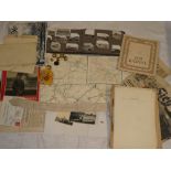 A selection of Second War German publications,