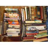 A large selection of miscellaneous volumes