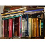 Various Cornish Mining related volumes including The Cornish Beam Engine;