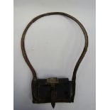 FIRBECK - MALTBY SOUTH token pouch,